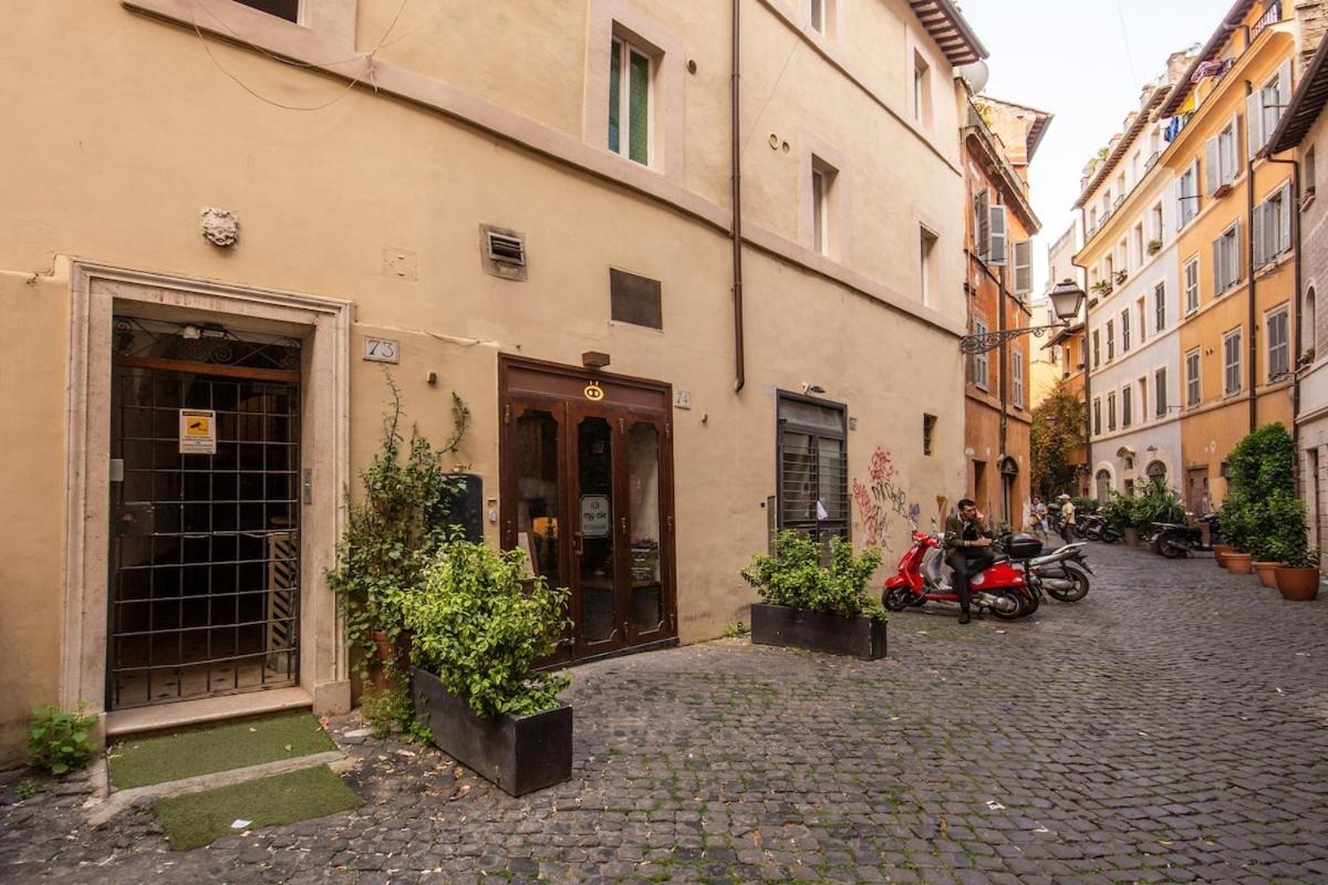 Campo Di Fiori 2 Bedroom Int 4 * Rom