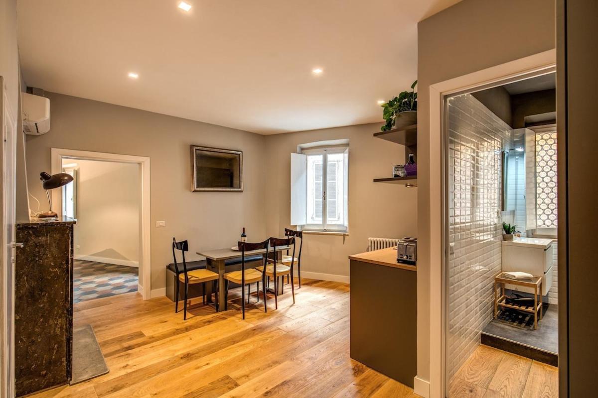 Apartment Campo Di Fiori 2 Bedroom Int 4