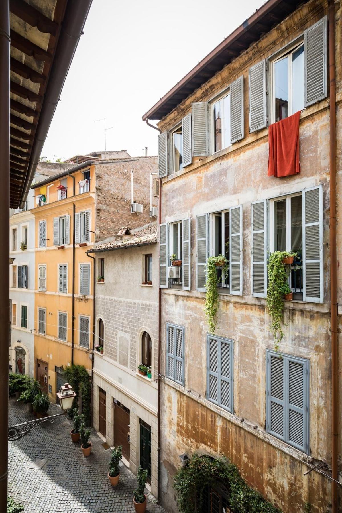 Campo Di Fiori 2 Bedroom Int 4 * Rom